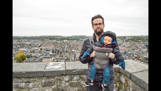 Plans Change, Exploring the Citadelle de Namur