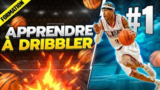 COMMENT DRIBBLER au BASKET #1