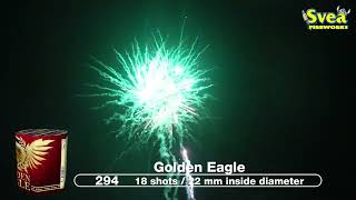 Golden Eagle, Svea Fireworks