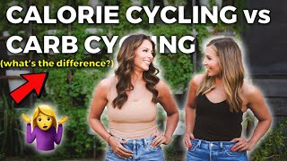 Calorie Cycling vs Carb Cycling (What's better for Fat Loss?)