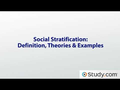 How does functionalist theory explain social stratification and class inequality?