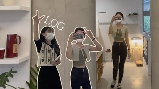 직대딩 VLOG / 국민대 디자인대학원 종강 수업 💻｜DDP｜잠원한강공원｜대학원생 종강 브이로그｜편집샵