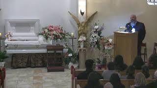 Service of Estela Gracia