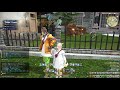 【ff14】レベル1からff14♪689 漆黒 347 今日はのんびり^^