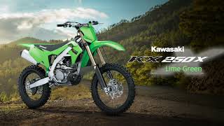 The KX250X