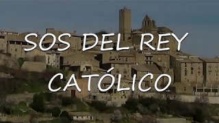 SOS DEL REY CATOLICO 4K 2017