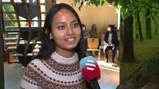 University of Sopron - Interviews with international students