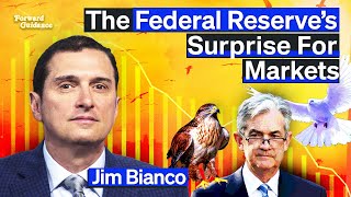 Get Used to 4% Inflation and 4-5% Interest Rates, Says Jim Bianco