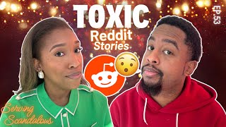 Toxic Twists and Financial Fibs | Scandalous Reddit Stories