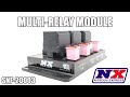 Nitrous Express NEW Multi-Relay Module Overview! Compatible with the MAX EZ!!