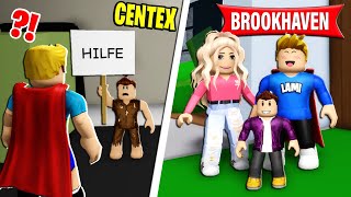 Ich ADOPTIERE CENTEX in BROOKHAVEN! (Roblox Brookhaven 🏡RP | Story Deutsch)