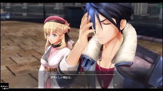 #154 【英雄伝説 黎の軌跡】スイーツのプロ！ヴァンによる子供向けのお菓子選び、革命記念祭：駅前通り、タイレル地区（終章：いつか還る貴方のために）【\u0026G】