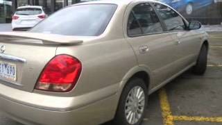 2004 NISSAN Pulsar Q - Burwood VIC