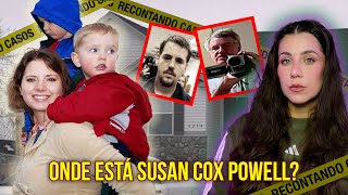 O DESAPARECIMENTO DE SUSAN COX POWELL -  o que o MARIDO e o SOGRO sabiam ou fizeram?