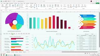 Hướng dẫn sử dụng Slicer kết hợp Pivot Table trong Excel | Chiến Chart