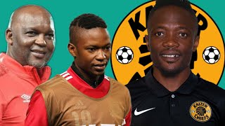 TRANSFER NEWS | KAIZER CHIEFS SIGN AHMED MUSA