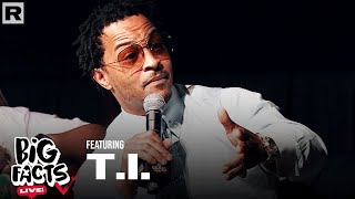 T.I. On ATL 2, Recent Sexual Allegations, Rap Retirement, Fatherhood & More | Big Facts