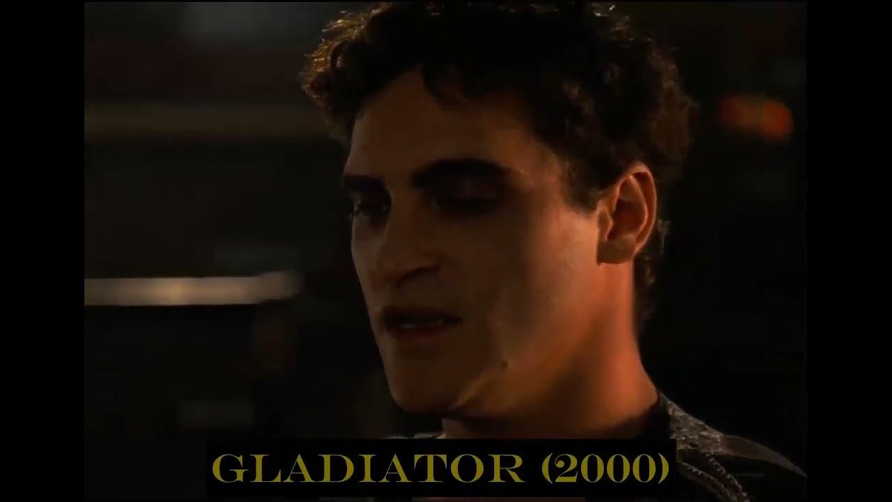 Gladiator 51 Sister Speech - YouTube