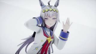 ウマ娘  MMD | Gimme Gimme 【鲁道夫象徵\u0026小栗帽】