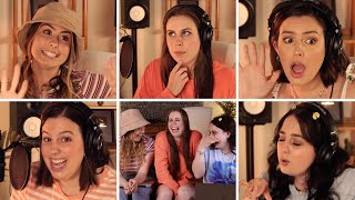 Sisters Sing “Encanto” 5 Different Ways!