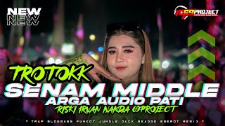 NEW AMUNISI BATTLE!!! Senam mindle V700 From DJ Riski Irvan Nanda feat Arga Audio Pati