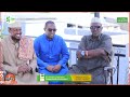 beesha reer binu xaniifa oo toos ula hadashey madaxweynaha cusub ee somaliland.