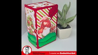 Dutch DooBaDoo cadeau doosje - Creatief met BoekenVoordeel