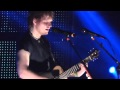 8/13 Ed Sheeran - Kiss Me (Live @ Alsterdorfer Sporthalle, Hamburg, 26.11.2012)