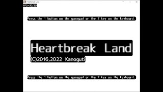 Heartbreak Land (No Commentary Playthrough)