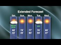 Weather with Virginia Stone - Lakeland News at Ten - September 7, 2012