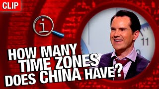QI | How Many Time Zones Does China Have?
