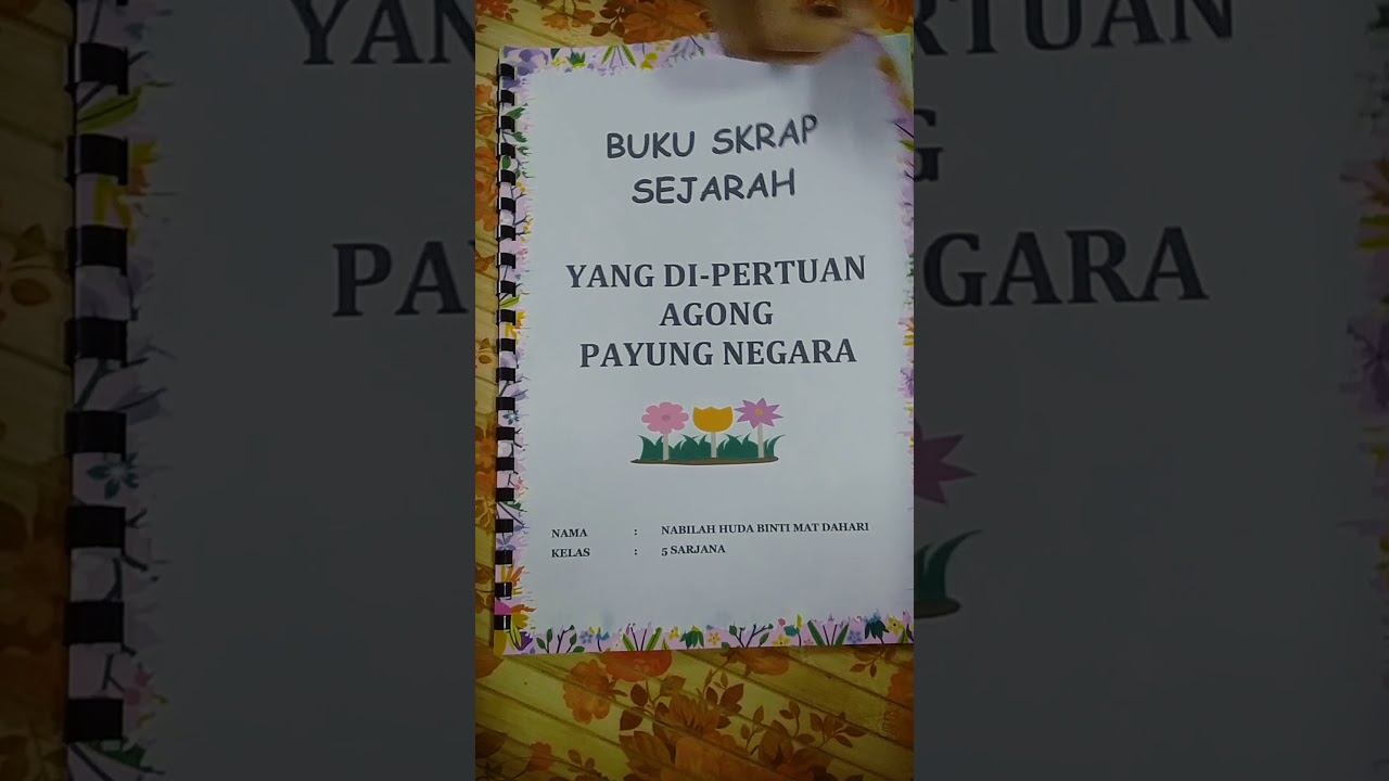 Buku Skrap Sejarah - YouTube