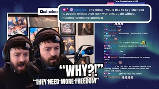 Chatterbox Reminisces Good Old Times and Voices Out His Opinion in RP | GTA V RP NOPIXEL PRODIGY