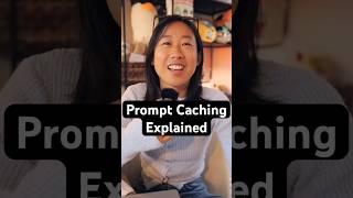 Prompt Caching Explained Prompt #ai #prompt #cache #engineering #softwareengineer #tech #aiengineer