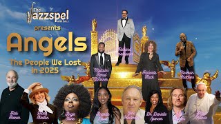ANGELS • Remembering The People We Lost In 2025 (In Memoriam)