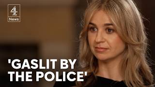 Two victims of Met Police misogyny meet for first time