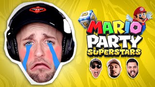 Mario Party - Rediffusion Squeezie du 03/03