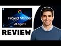 Google Project Mariner Review — I Let Google's AI Agent Browse the Web and Do My Tasks for a Week!