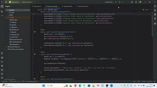 EDC Assignment 3: GUI and Testing Video Presentation