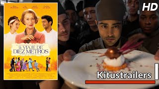 Kitustrailers: UN VIAJE DE DIEZ METROS (Trailer en español)