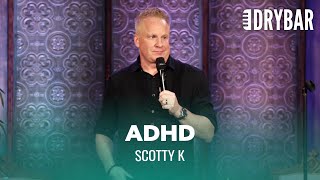 The Real Cure For ADHD. Scotty K