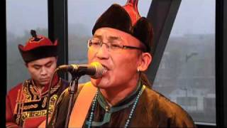 Hanggai - Borulai's Lullaby, trad.