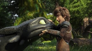 'How to Train Your Dragon: The Hidden World' Trailer