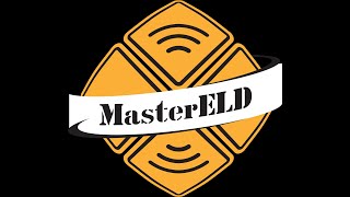 MasterELD Driver Instructional Video