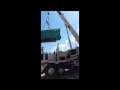 cummins 600kw generator delivery