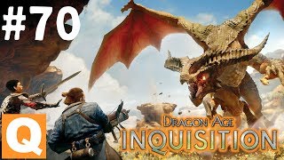 #70 こんな娘が審問官！？「ドラゴンエイジ インクイジション（Dragon Age:Inquisition）」【４Ｋ対応】