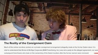 LEGO Scandal Company Response is Horrible