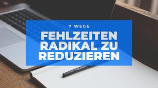 RADIKAL Fehlzeiten reduzieren - 7 Wege zu gesunden Mitarbeitern