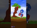 Treating Mother Nature well will be Rewarded 🌳 Good Pony vs Bad Sonic ✨ #shorts #tiktok #viral
