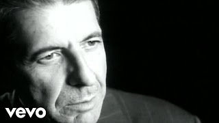 Leonard Cohen - Closing Time (Official Video)